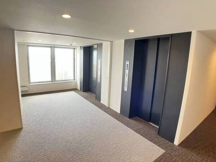 北海道札幌市東区北六条東2(マンション)の賃貸物件の地図
