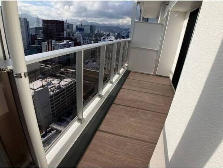 北海道札幌市東区北六条東2(マンション)の賃貸物件の内装