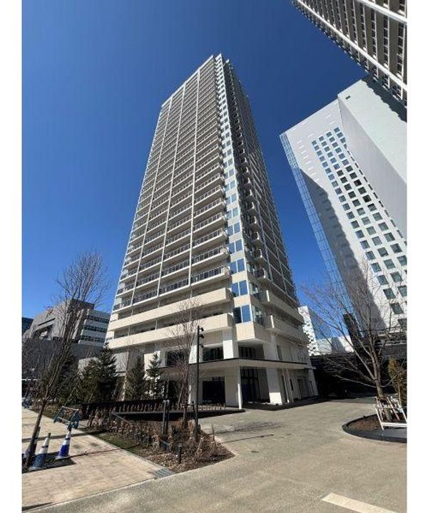 北海道札幌市東区北六条東2(マンション)の賃貸物件の外観