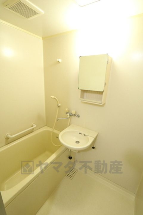 シャトルハイツの風呂