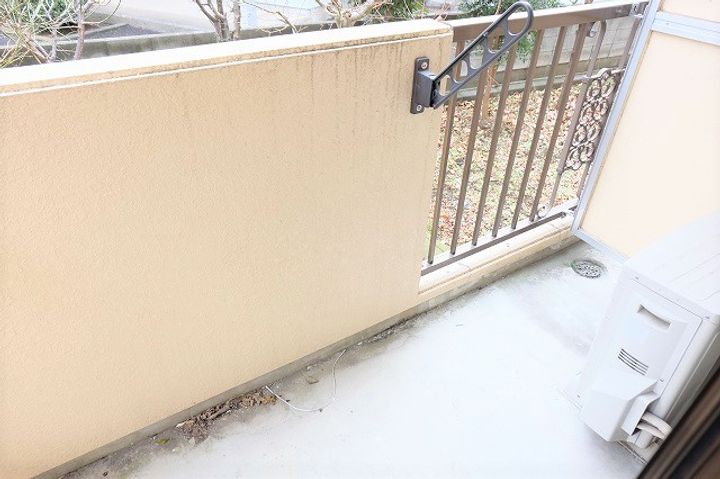 東京都福生市大字熊川(マンション)の賃貸物件の内装