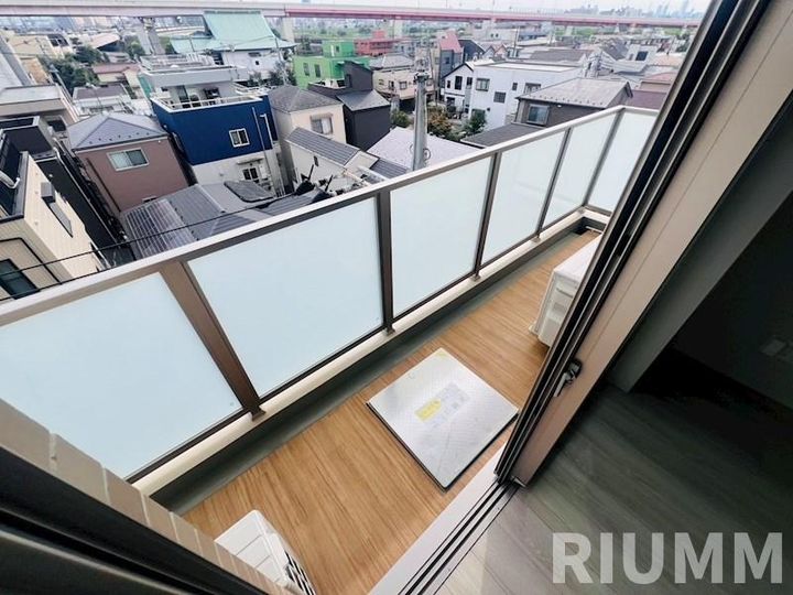 東京都足立区梅田1(マンション)の賃貸物件の内装