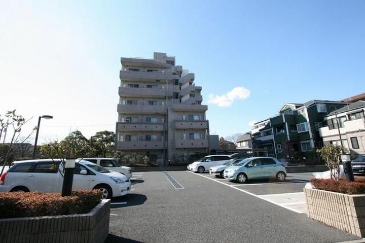 東京都江戸川区東葛西4(マンション)の賃貸物件の地図