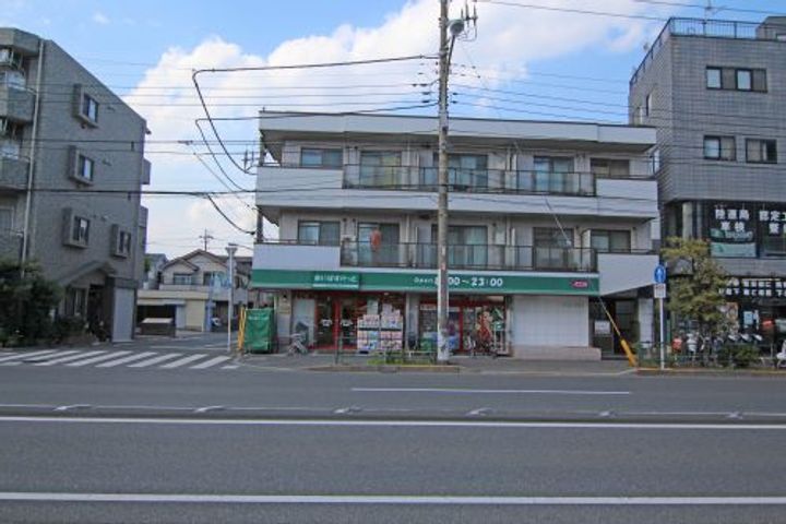 東京都江戸川区東葛西4(マンション)の賃貸物件の周辺
