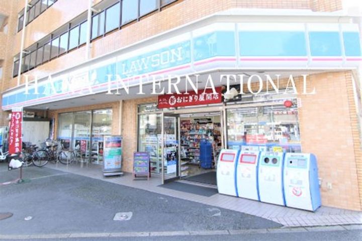 東京都江戸川区東葛西4(マンション)の賃貸物件の周辺