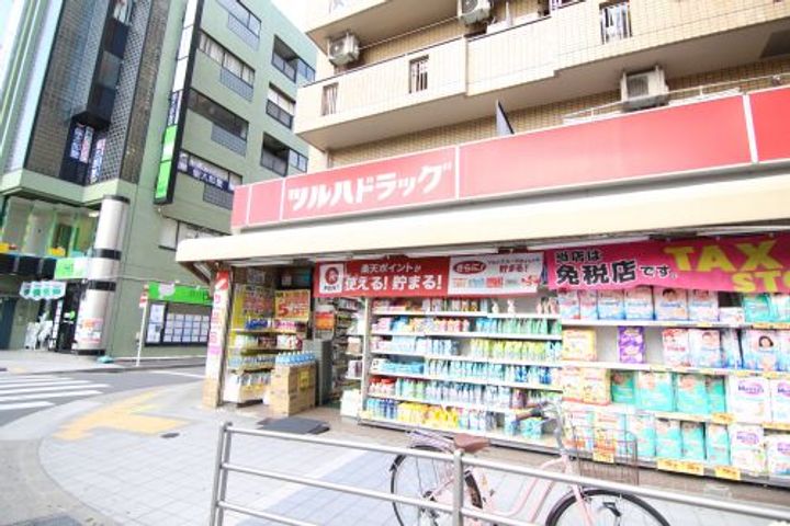 東京都江戸川区東葛西4(マンション)の賃貸物件の周辺
