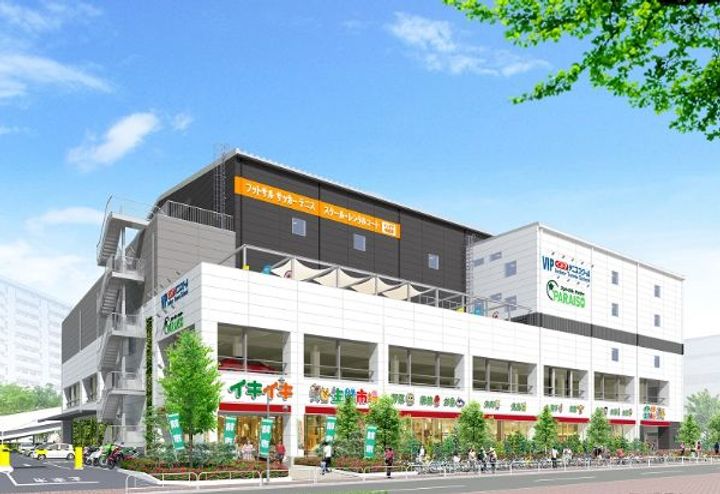 東京都江東区南砂2(マンション)の賃貸物件の周辺