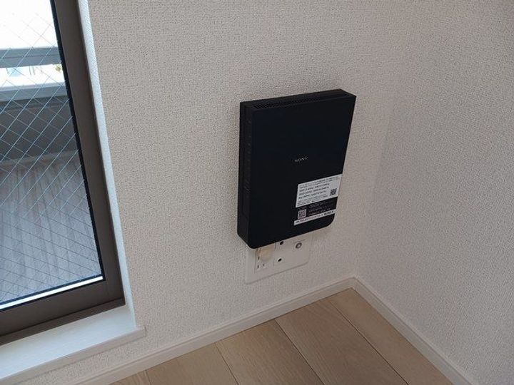 大阪府吹田市上山手町(アパート)の賃貸物件の内装