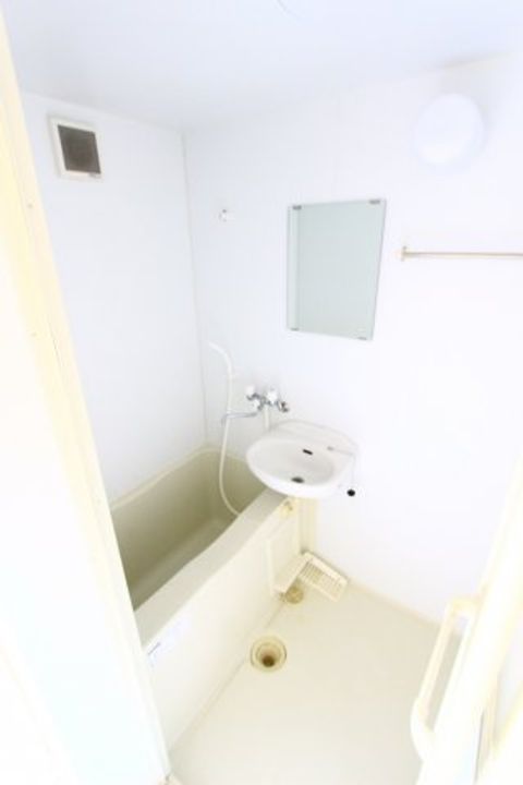 神奈川県横須賀市佐野町2(アパート)の賃貸物件の風呂