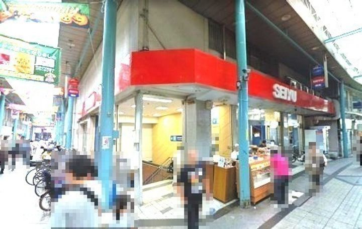 神奈川県横須賀市佐野町2(アパート)の賃貸物件の周辺