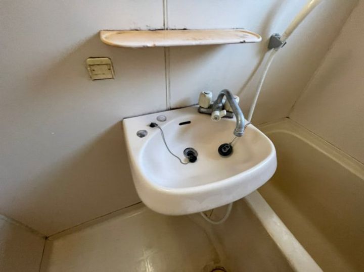 メゾン伊佐司の内装