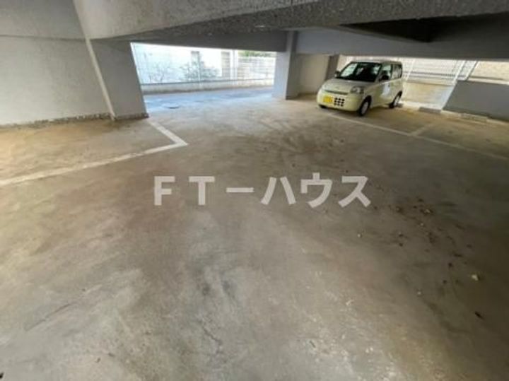 メゾン伊佐司の地図