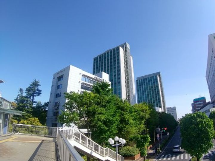 メゾン伊佐司の周辺