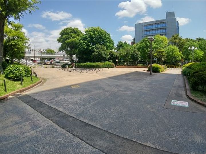 メゾン伊佐司の周辺