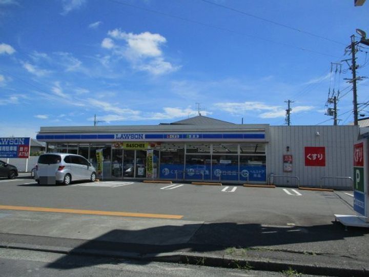 EYハイツ高島の周辺