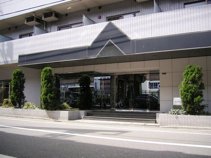 東京都品川区南大井3(マンション)の賃貸物件の地図