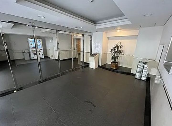 東京都品川区南大井3(マンション)の賃貸物件の地図