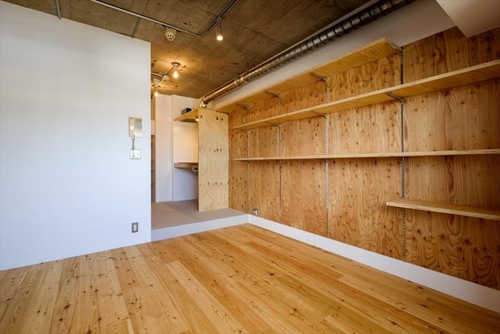 東京都品川区南大井3(マンション)の賃貸物件の居間