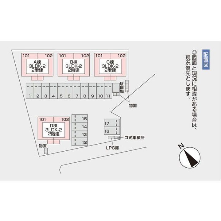 福島県福島市山居(一戸建)の賃貸物件のその他画像