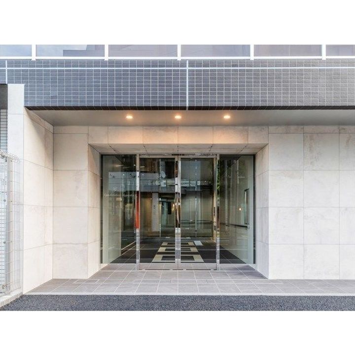 GENOVIA東中野skygardenの地図