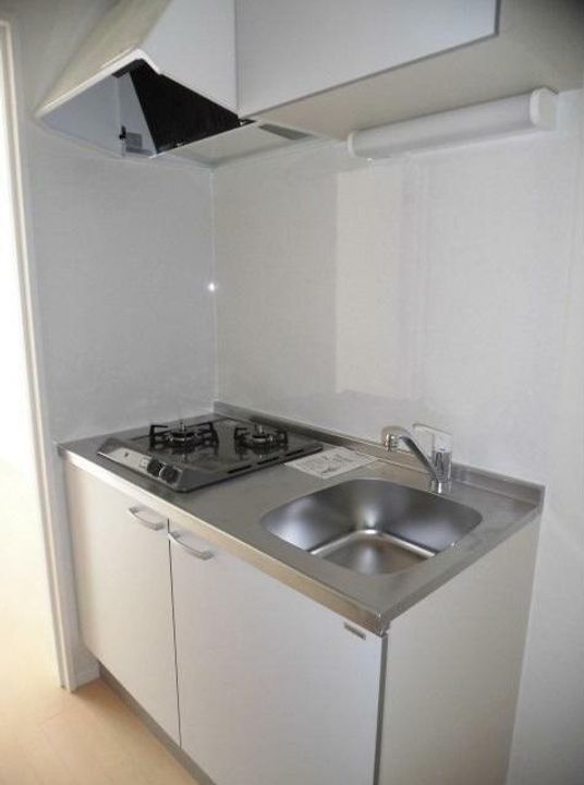 埼玉県上尾市柏座3(アパート)の賃貸物件のキッチン