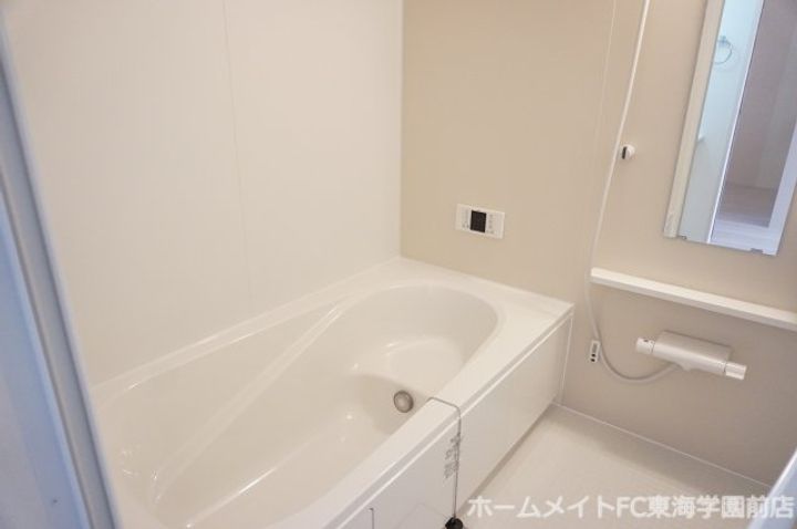 熊本県熊本市北区飛田2(アパート)の賃貸物件の風呂