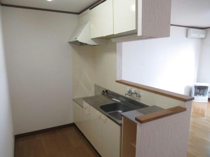 プラシードのキッチン