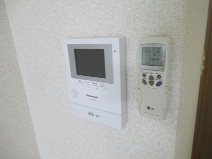 プラシードの内装