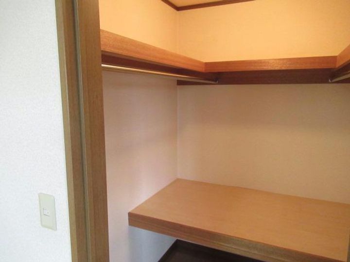 プラシードの内装