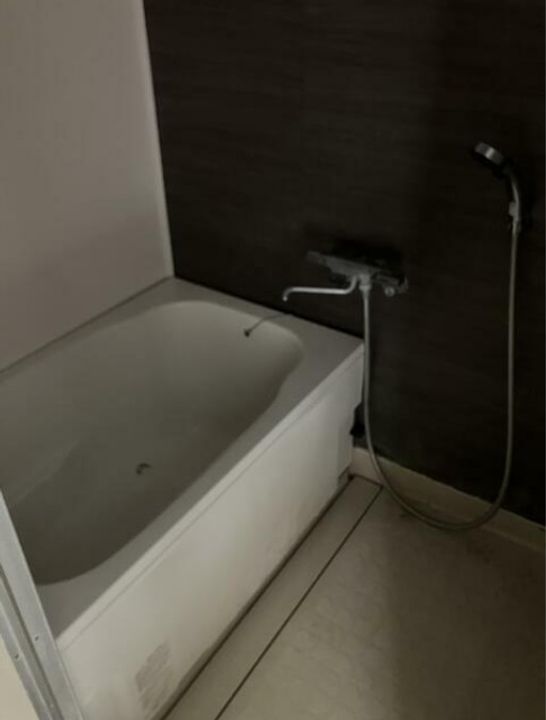 新田山ハイツの風呂