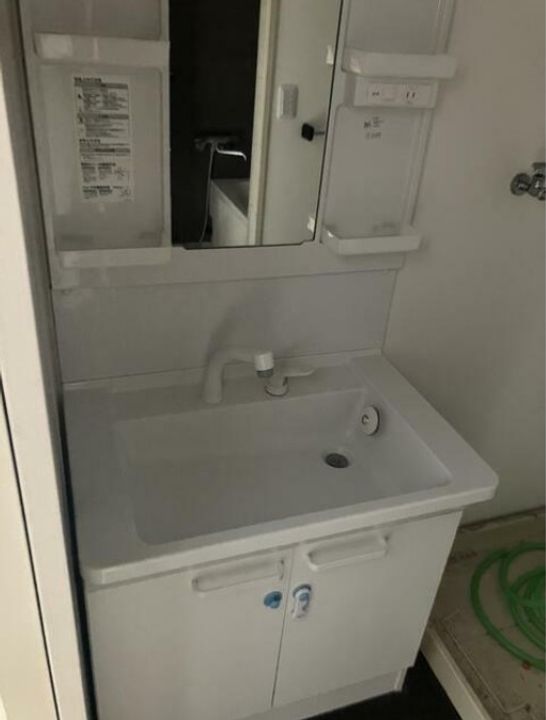 新田山ハイツの内装