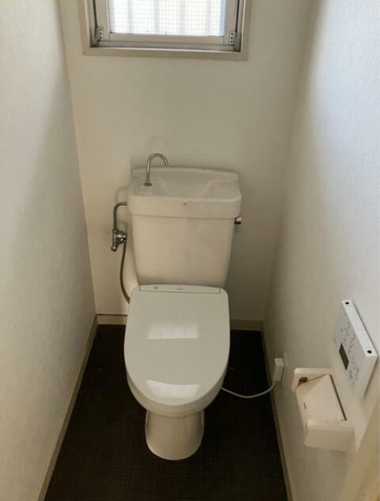 新田山ハイツの内装