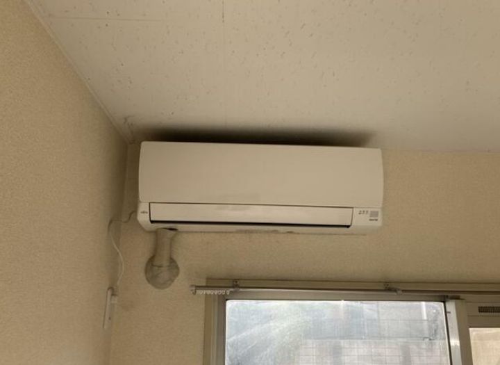 新田山ハイツの内装