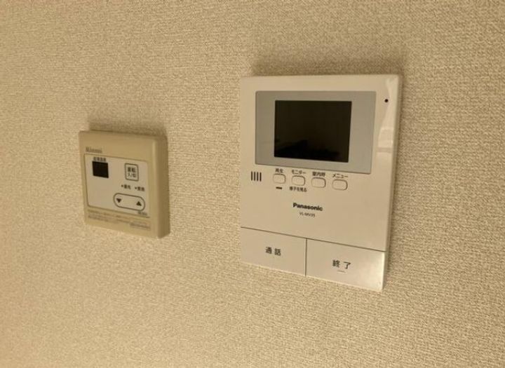 新田山ハイツの内装