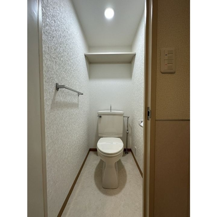 メゾンみなもとの内装