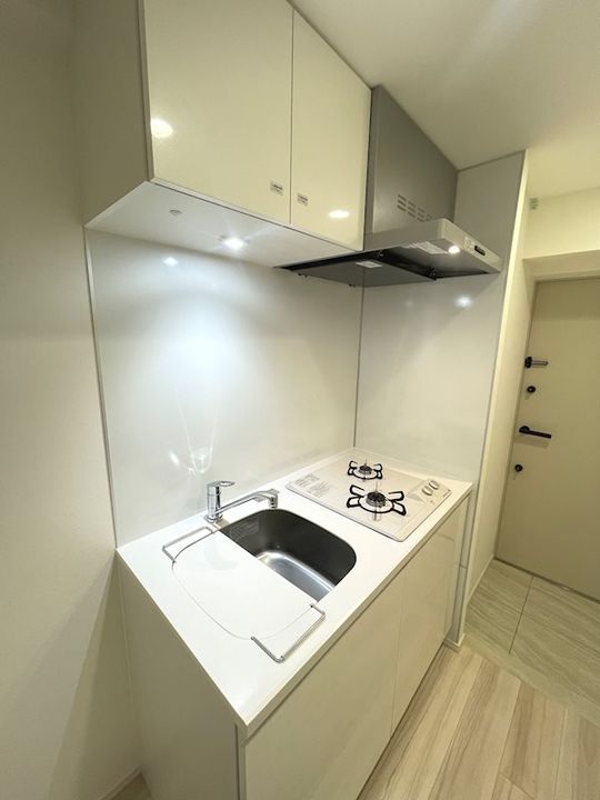 MAXIV BANDOBASHI TWIN EASTのキッチン