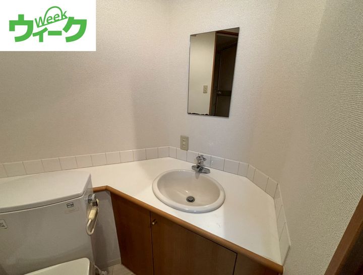 岡山県岡山市北区清輝橋4(マンション)の賃貸物件の内装