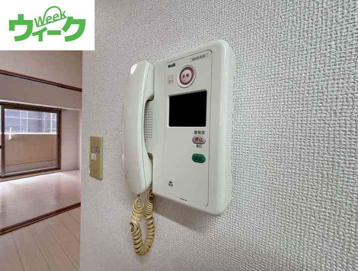 岡山県岡山市北区清輝橋4(マンション)の賃貸物件の内装