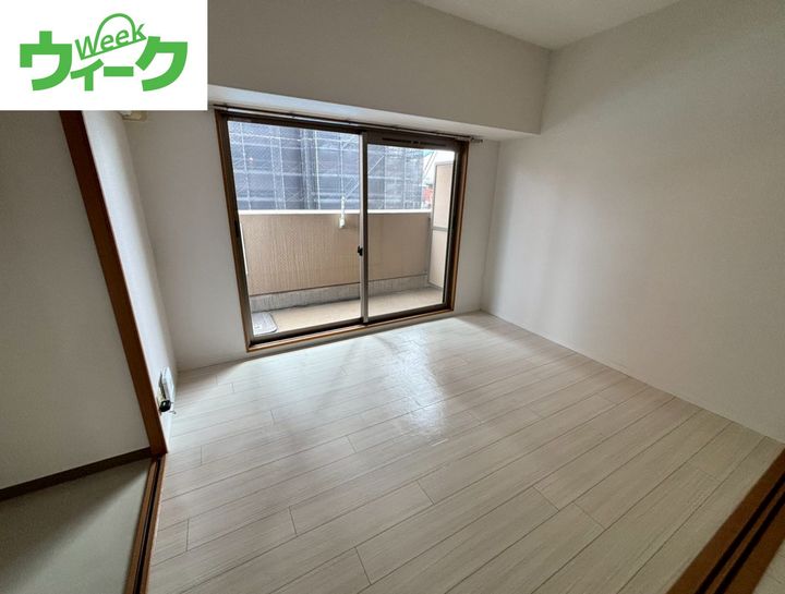 岡山県岡山市北区清輝橋4(マンション)の賃貸物件の内装