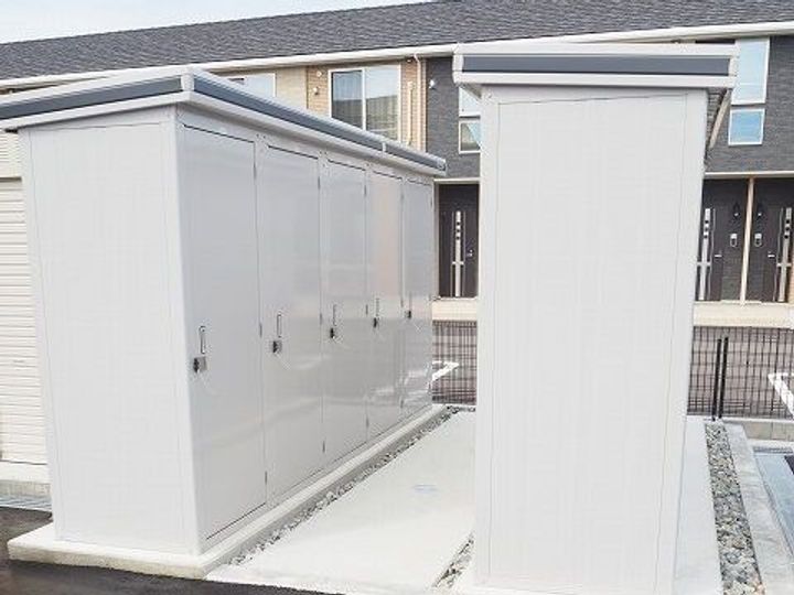 ヴォーレンIの内装