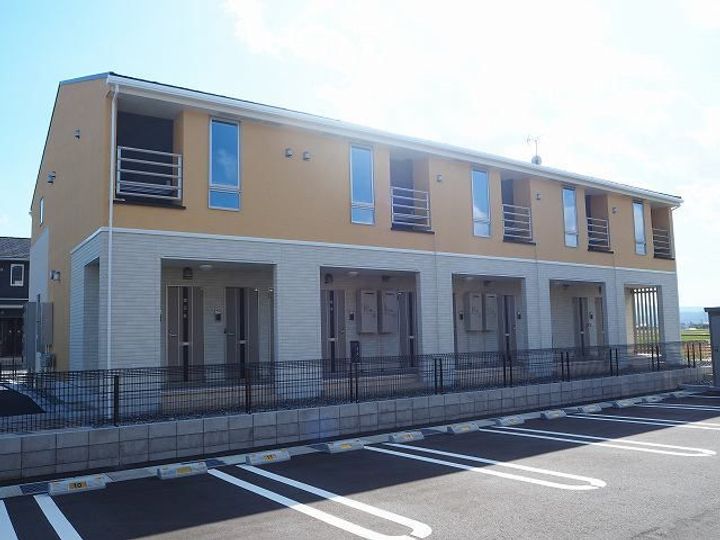 ヴォーレンIの外観