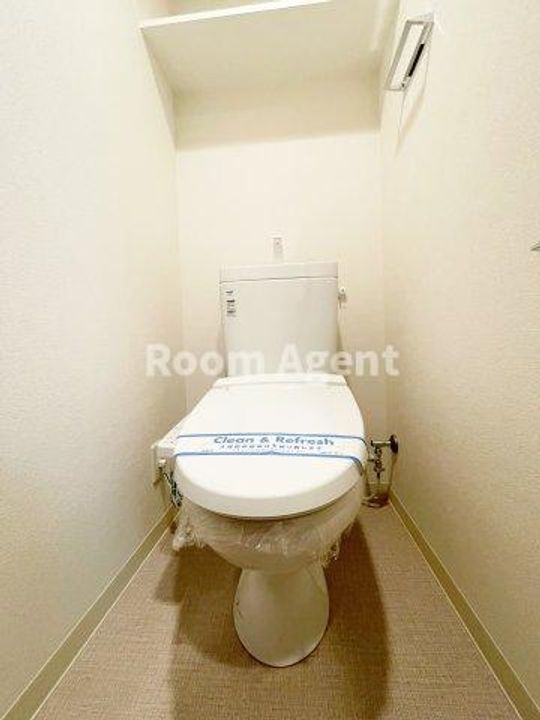 アステリ鶴舞トゥリアの内装