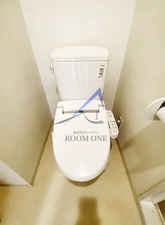 GENOVIA亀戸green wallの内装