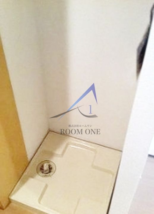 GENOVIA亀戸green wallの玄関