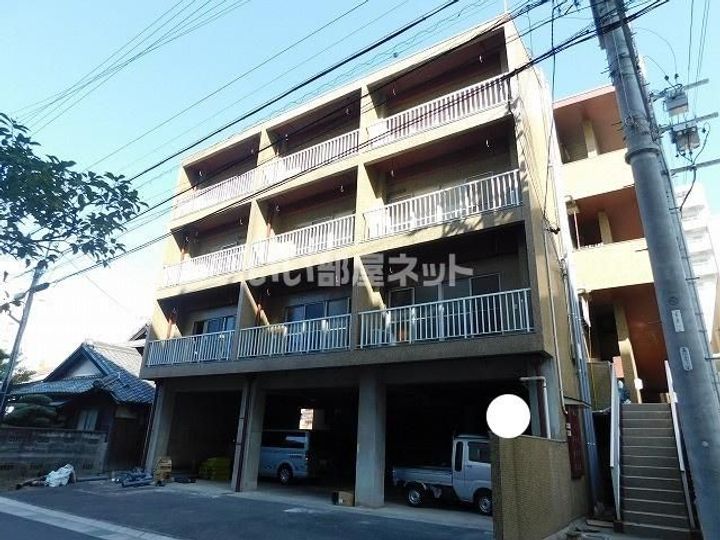 コーポITOの外観