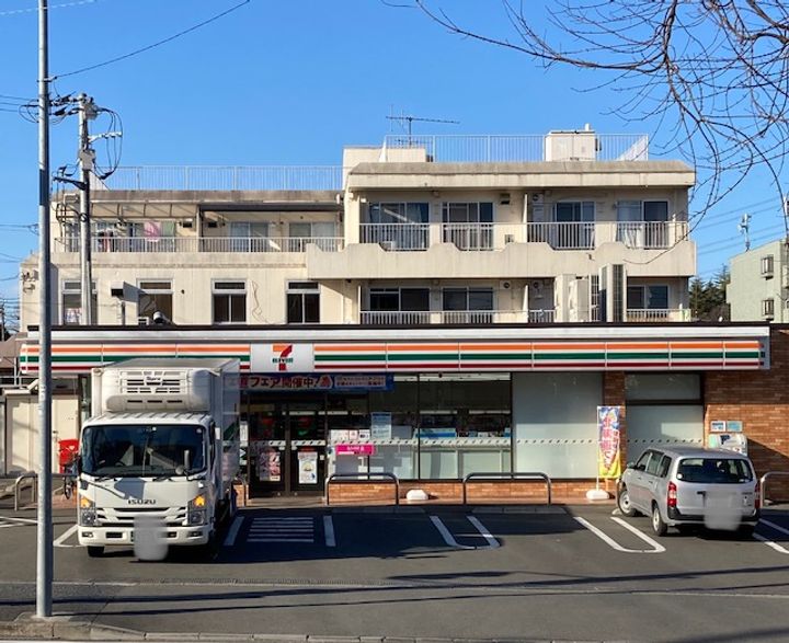 神奈川県横浜市青葉区もみの木台(マンション)の賃貸物件の周辺