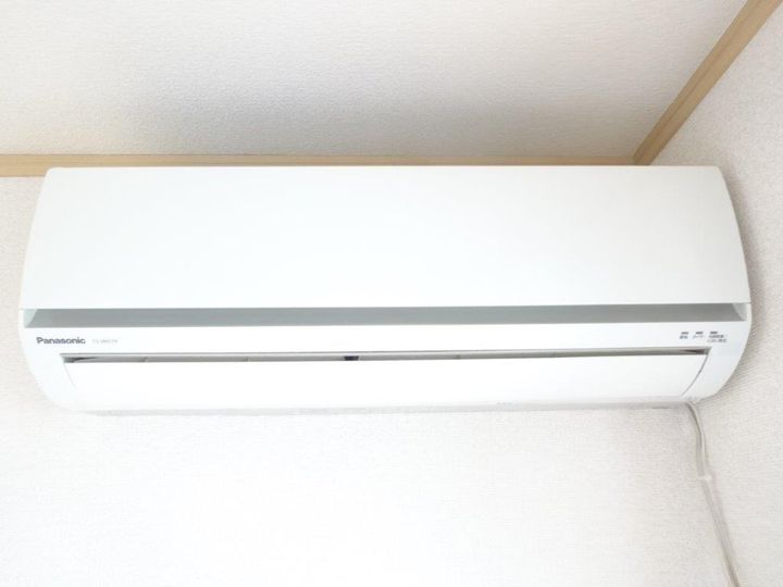 スズランハイツCの内装