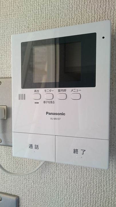 メイローズ市原の内装