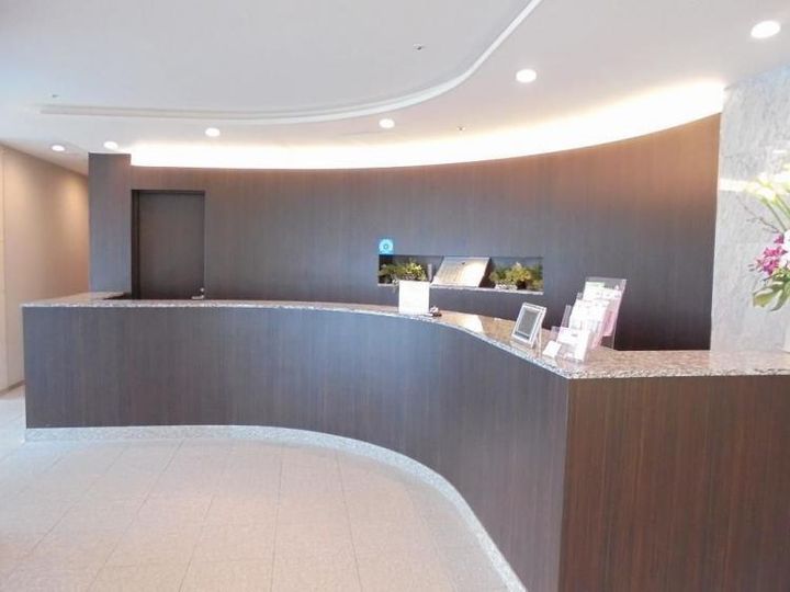 ル・サンク大崎ウィズタワーの地図