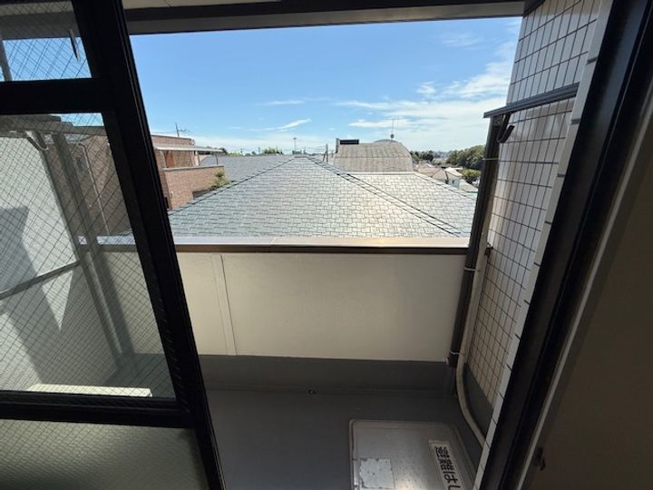 アヴェニュー成城1号館の内装